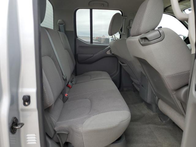 Photo 10 from auction – 2011 NISSAN FRONTIER S with VIN 1N6AD0EV3BC438622