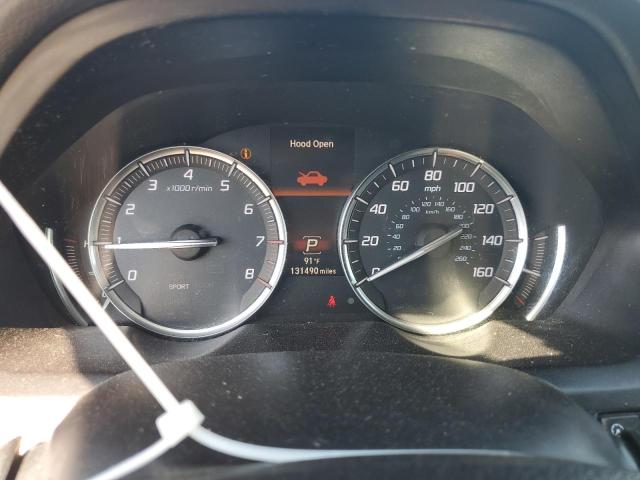 Photo 9 from auction – 2015 ACURA TLX TECH with VIN 19UUB2F51FA007294