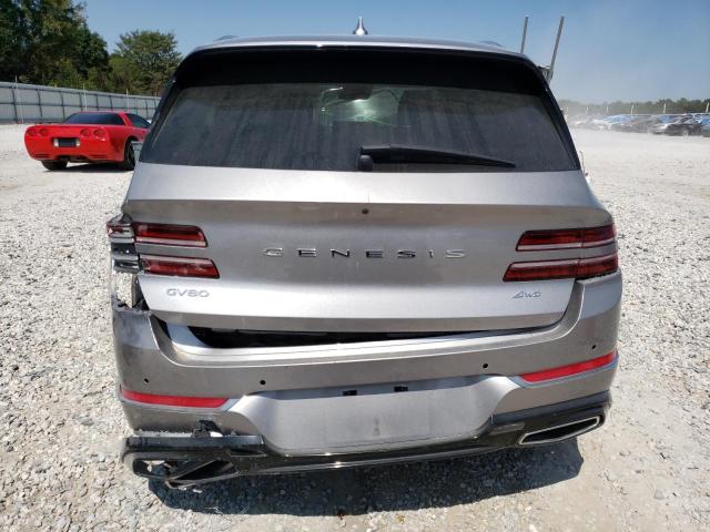 Photo 6 from auction – 2021 GENESIS GV80 BASE with VIN KMUHBDSB7MU038517