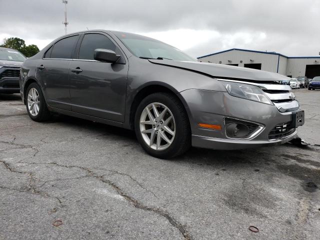 Photo 4 from auction – 2011 FORD FUSION SEL with VIN 3FAHP0JG3BR139607