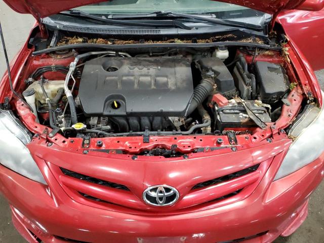 Photo 11 from auction – 2013 TOYOTA COROLLA BA with VIN 5YFBU4EEXDP140688