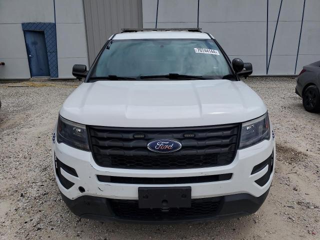 Photo 5 from auction – 2019 FORD EXPLORER P with VIN 1FM5K8AR2KGA62436