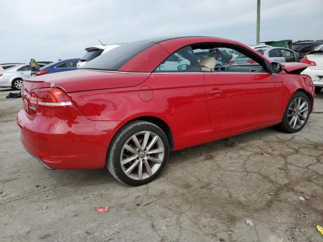 Photo 3 from auction – 2012 VOLKSWAGEN EOS KOMFOR with VIN WVWBW7AH1CV007387