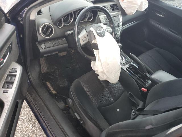 Photo 8 from auction – 2009 MAZDA 6 I with VIN 1YVHP82H195M44028