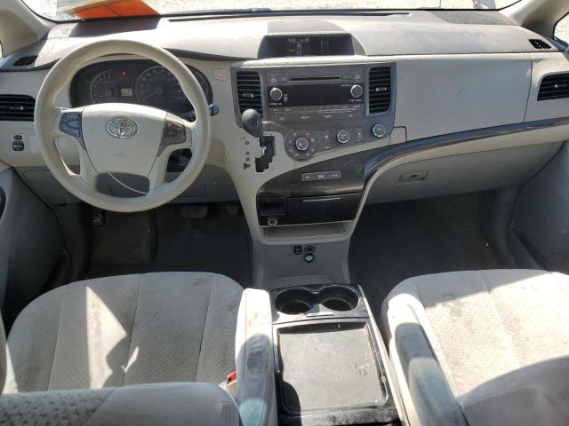 Photo 8 from auction – 2011 TOYOTA SIENNA LE with VIN 5TDKK3DC6BS128168