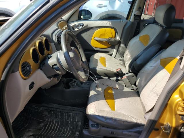 Photo 7 from auction – 2002 CHRYSLER 300 V6 with VIN 3C8FY68B72T332985