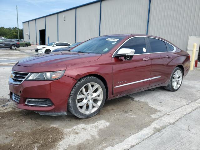 CHEVROLET IMPALA PRE 2017 with VIN 2G1145S32H9120406 - Photo from auction