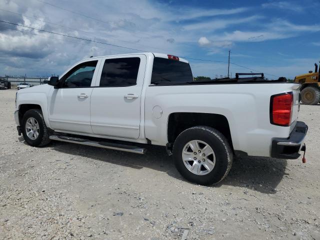 Photo 2 from auction – 2017 CHEVROLET SILVERADO with VIN 3GCPCREC9HG342955