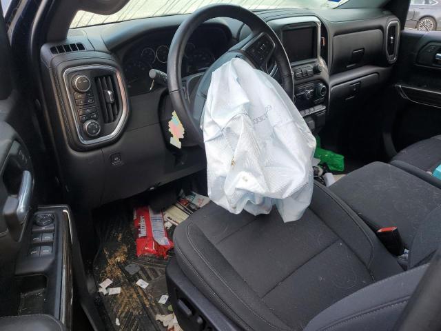Photo 8 from auction – 2022 CHEVROLET SILVERADO with VIN 3GCPYJEK3NG196235