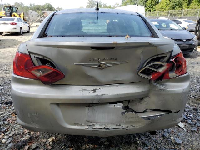 Photo 6 from auction – 2010 CHRYSLER SEBRING TO with VIN 1C3CC4FBXAN191004