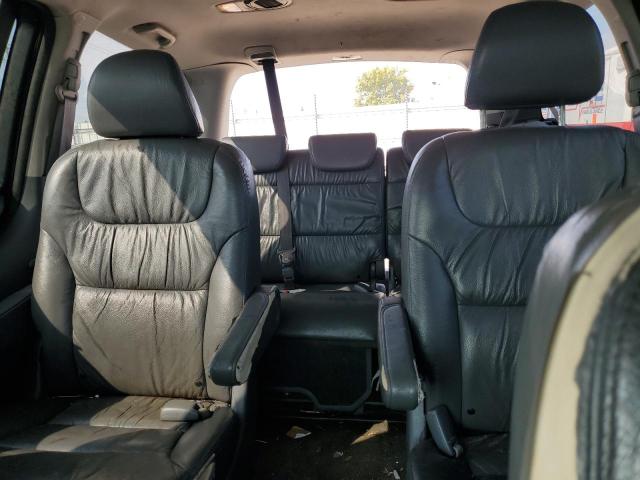 Photo 10 from auction – 2007 HONDA ODYSSEY EX with VIN 5FNRL386X7B443082