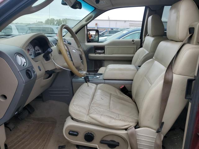 Photo 7 from auction – 2004 FORD F150 with VIN 1FTPX14524NA02606