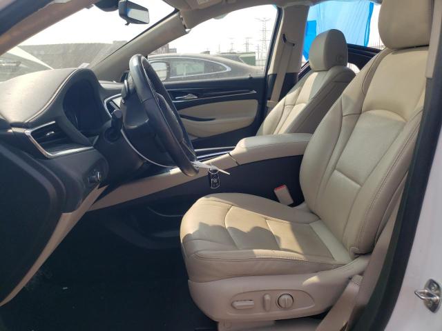 Photo 7 from auction – 2021 BUICK ENCLAVE ES with VIN 5GAEVAKW4MJ142013