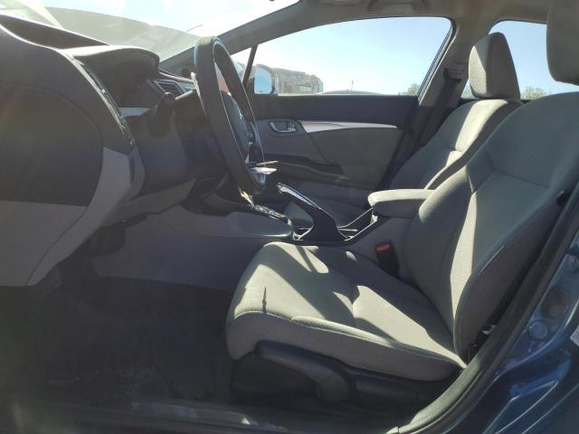 Photo 7 from auction – 2013 HONDA CIVIC EX with VIN 19XFB2F83DE248074