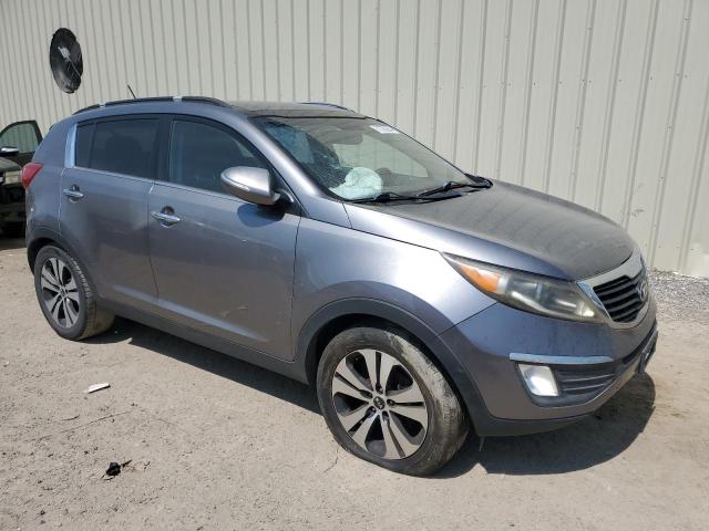 Photo 4 from auction – 2013 KIA SPORTAGE E with VIN KNDPC3A24D7452439