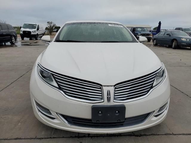 Photo 5 from auction – 2013 LINCOLN MKZ with VIN 3LN6L2GK8DR824785