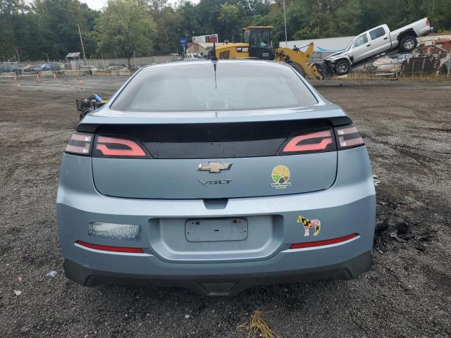 Photo 6 from auction – 2013 CHEVROLET VOLT with VIN 1G1RA6E45DU122105