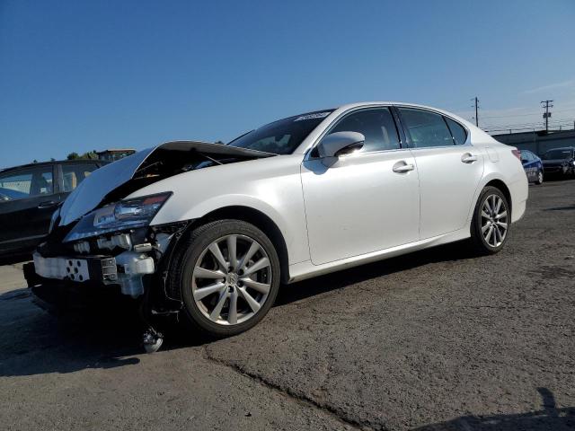 LEXUS GS 350 2015 with VIN JTHCE1BL9FA009664 - Photo from auction