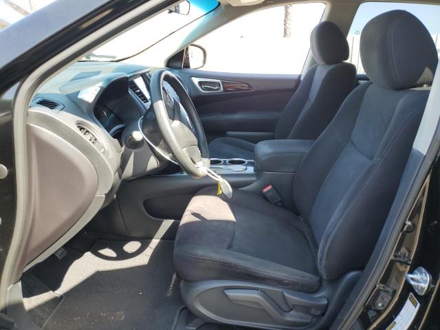 Photo 7 from auction – 2015 NISSAN PATHFINDER with VIN 5N1AR2MN3FC673251