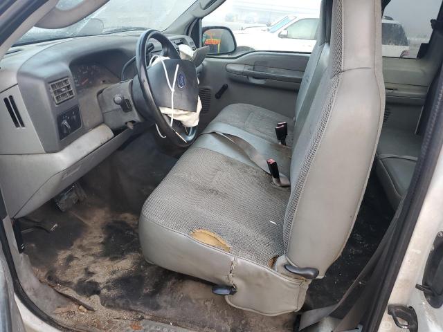 Photo 7 from auction – 2004 FORD F250 SUPER with VIN 1FTNX20L34EB74712