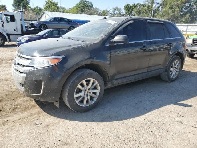 FORD EDGE LIMIT 2013 with VIN 2FMDK3KC3DBB50673 - Photo from auction