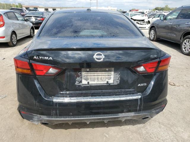 Photo 6 from auction – 2022 NISSAN ALTIMA SR with VIN 1N4BL4CW4NN408489