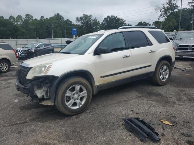GMC ACADIA SLE 2009 z numerem VIN 1GKER13D09J190166 - Zdjęcie z aukcji