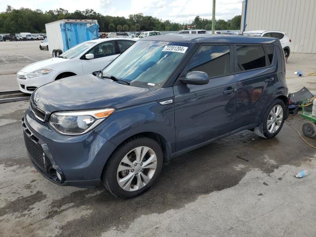 KIA SOUL + 2016 with VIN KNDJP3A5XG7337384 - Photo from auction