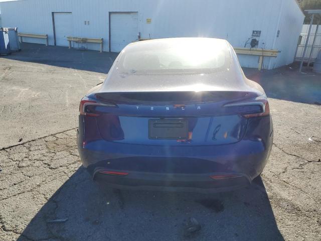 Photo 6 from auction – 2024 TESLA MODEL 3 with VIN 5YJ3E1EA2RF744087