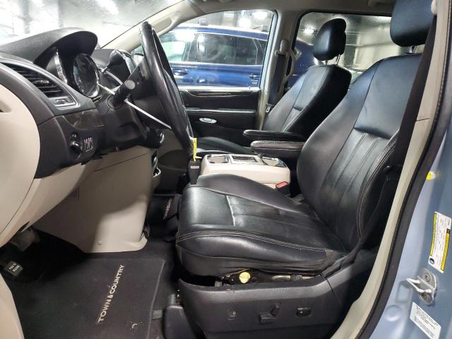 Photo 7 from auction – 2013 CHRYSLER TOWN & COU with VIN 2C4RC1BG8DR684015