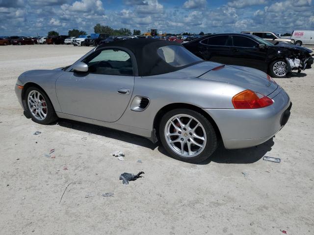 Photo 2 from auction – 2000 PORSCHE BOXSTER S with VIN WP0CB2987YU660830