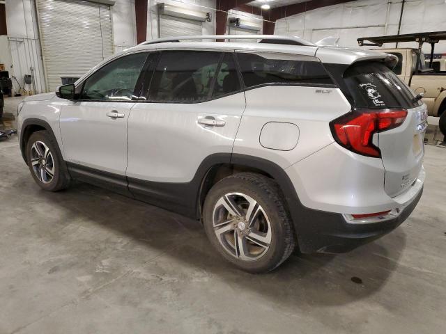 Photo 2 from auction – 2021 GMC TERRAIN SL with VIN 3GKALVEV5ML300952