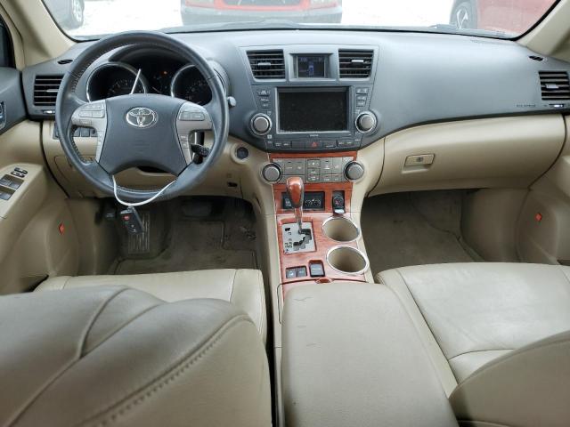 Photo 8 from auction – 2008 TOYOTA HIGHLANDER with VIN JTEES42A382094125