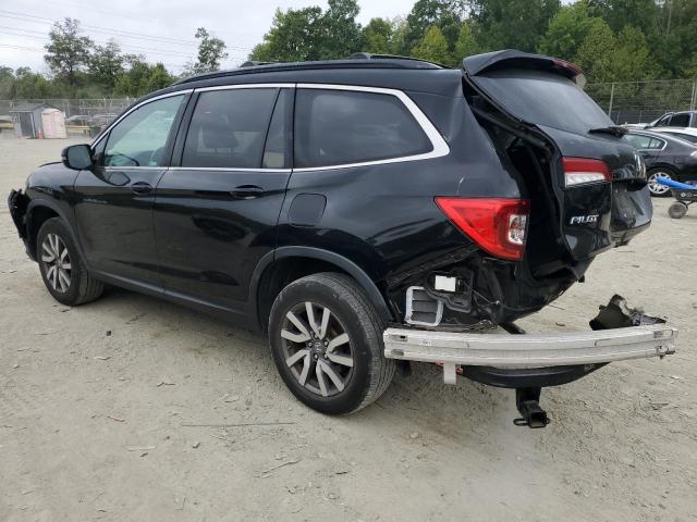 Photo 2 from auction – 2019 HONDA PILOT EXL with VIN 5FNYF6H54KB071789