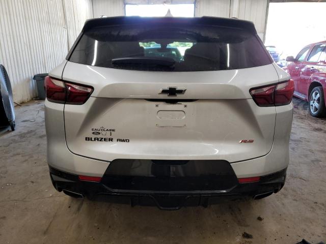 Photo 6 from auction – 2020 CHEVROLET BLAZER RS with VIN 3GNKBKRS4LS724328