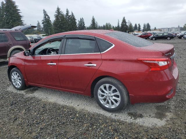 Photo 2 from auction – 2018 NISSAN SENTRA S with VIN 3N1AB7AP4JY223669