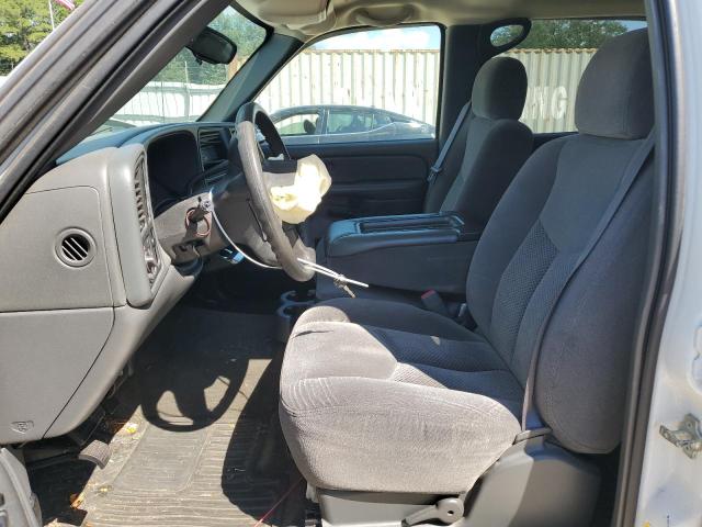 Photo 7 from auction – 2007 CHEVROLET SILVERADO with VIN 2GCEC13V271112016
