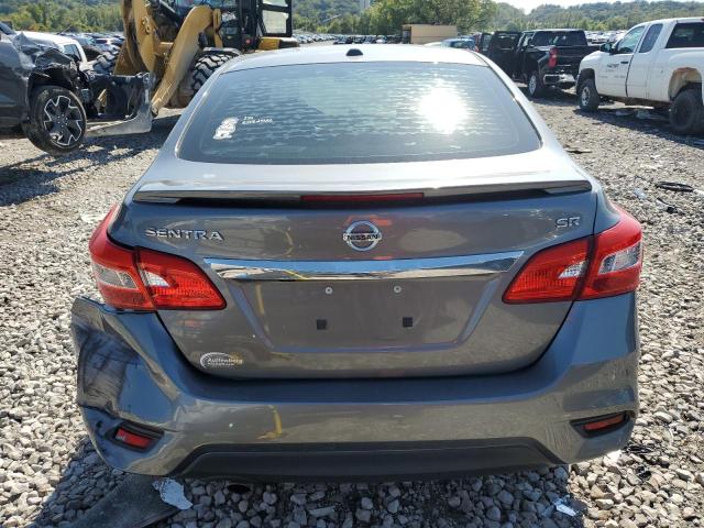 Photo 6 from auction – 2017 NISSAN SENTRA S with VIN 3N1AB7AP7HY374192