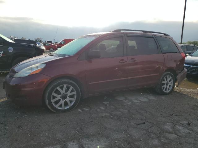 Photo 1 from auction – 2007 TOYOTA SIENNA CE with VIN 5TDZK23C07S009887
