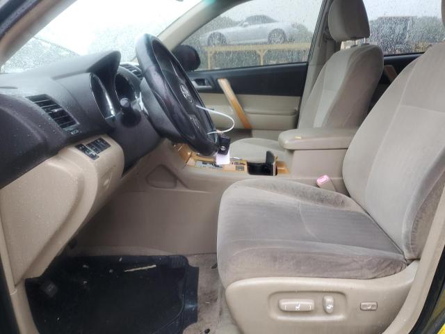 Photo 7 from auction – 2009 TOYOTA HIGHLANDER with VIN JTEEW41A892034347