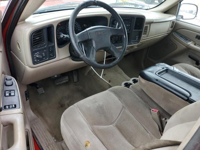 Photo 8 from auction – 2004 GMC NEW SIERRA with VIN 2GTEC19V741266689