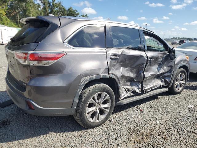 Photo 3 from auction – 2015 TOYOTA HIGHLANDER with VIN 5TDKKRFH8FS064863