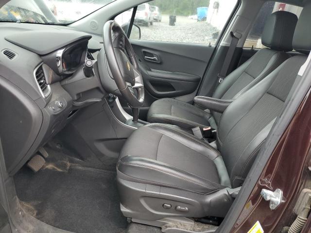 Photo 7 from auction – 2022 CHEVROLET TRAX 1LT with VIN KL7CJPSM5NB540441