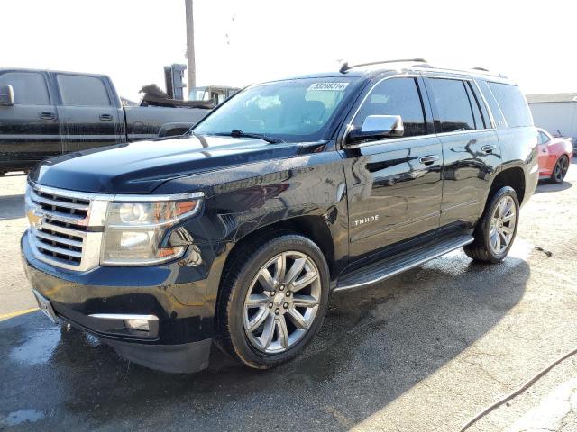 Photo 1 from auction – 2015 CHEVROLET TAHOE C150 with VIN 1GNSCCKC8FR219924