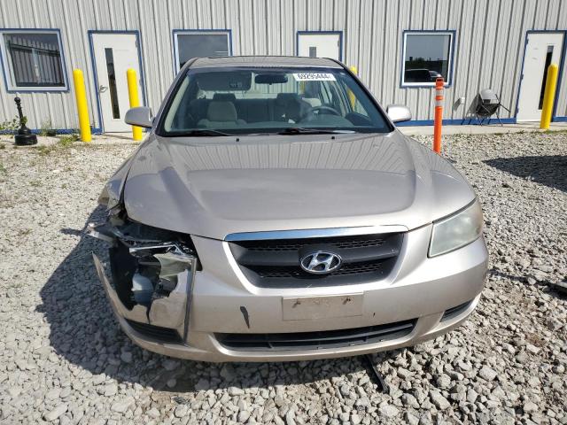 Photo 5 from auction – 2007 HYUNDAI SONATA GLS with VIN 5NPET46C97H258276