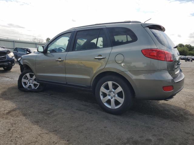 Photo 2 from auction – 2009 HYUNDAI SANTA FE S with VIN 5NMSH13E89H332943