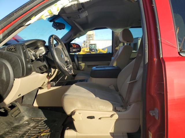 Photo 7 from auction – 2011 CHEVROLET SILVERADO with VIN 3GCPCSE07BG360696