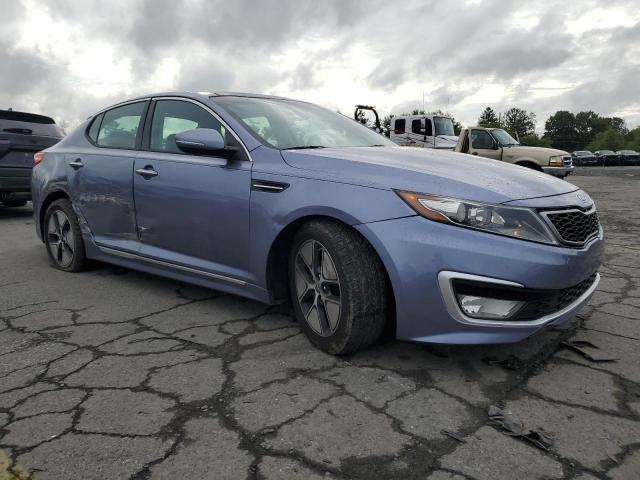 Photo 4 from auction – 2011 KIA OPTIMA HYB with VIN KNAGM4AD8B5000374