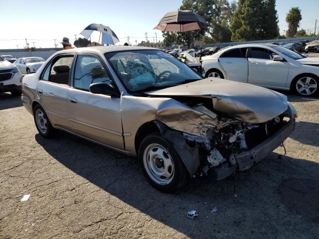 Photo 4 from auction – 2001 TOYOTA COROLLA CE with VIN 1NXBR12E91Z459241