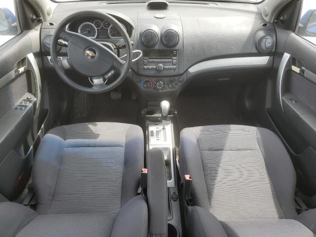 Photo 8 from auction – 2009 CHEVROLET AVEO LS with VIN KL1TD56E69B336780